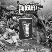 Image 2 of RTR042: PLAGUED - GOD : DAMNED