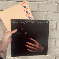 Image 1 of Lea Roberts – Lady Lea - First Press LP with press packet! 