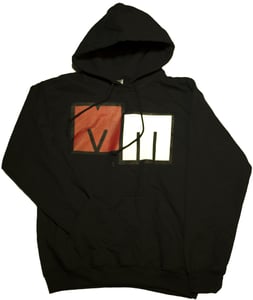 Image of Malignant Media "Phantom Smack" hoodie (black)