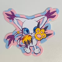 Image 4 of Digimon Stickers