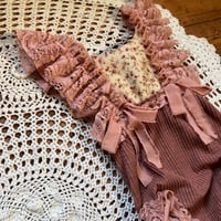 Image 2 of Luna Sitter Romper