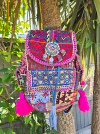 Image 2 of Skiathos Back Pack- 2