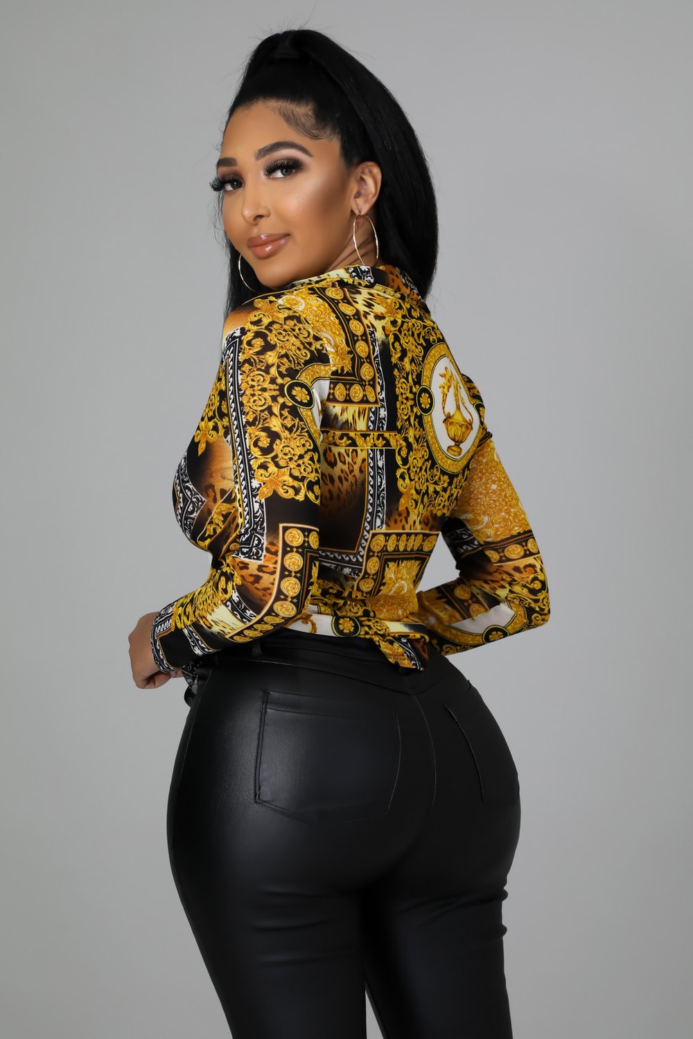 Image of TIANA TOP
