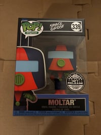 Moltar Pop - 1 Left