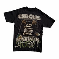 Image 4 of TRAVIS STAR ANGEL TEE (SMALL)