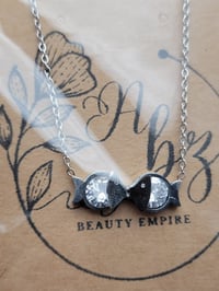 Image 3 of fish love and friendship necklace 