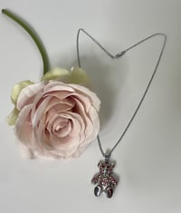 Image 2 of Teddy Necklace 