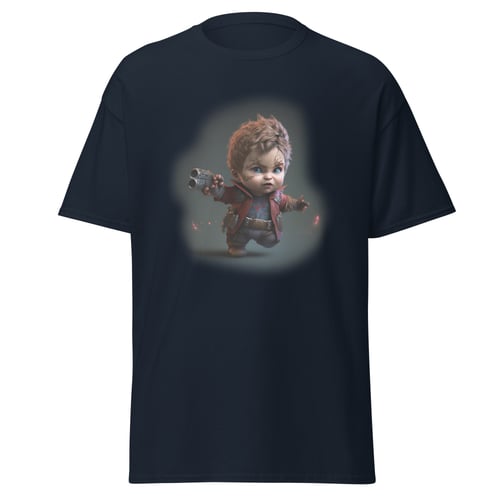 Image of Marvel Babies - Star Lord | Men's classic tee