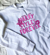 Image 2 of money is fake, harry is forever shirt