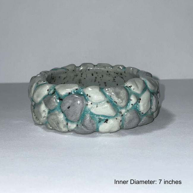 Cobblestone Pond Bracelet 