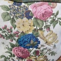 Vintage floral handbag 