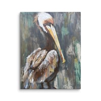 Image 4 of "Moss" Canvas