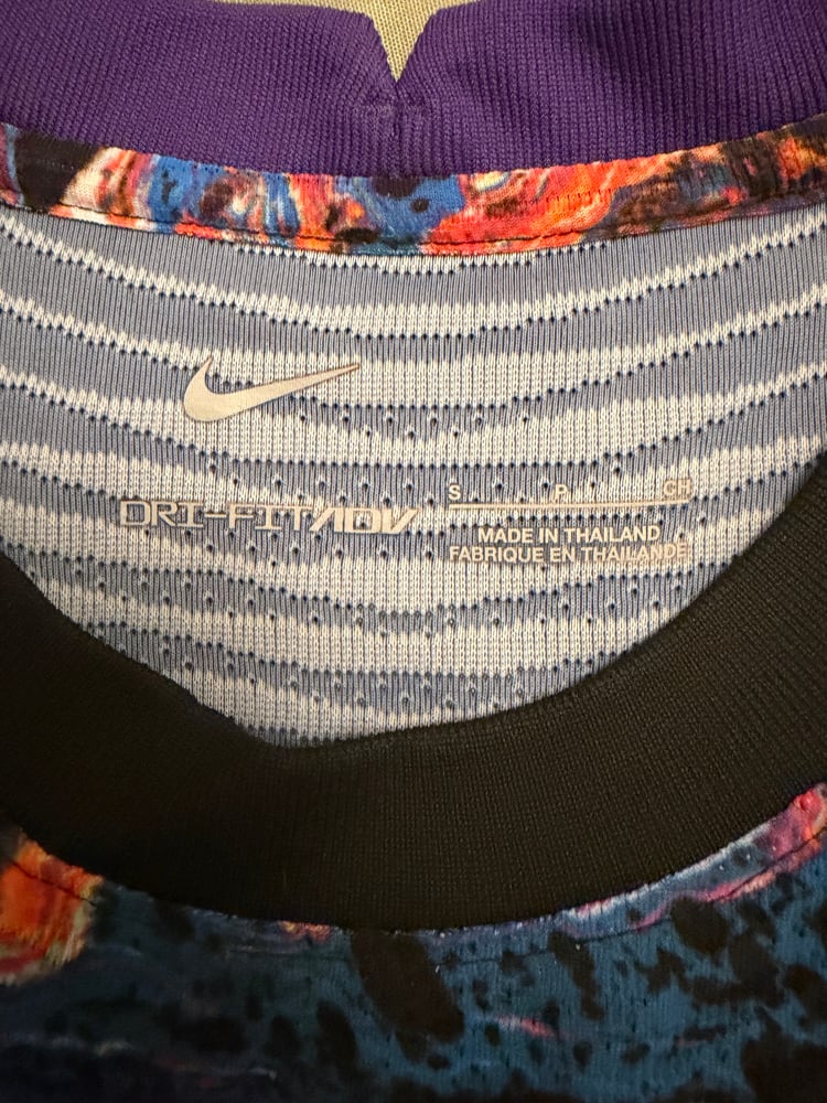 Image of Tottenham Hotspur “SON 7” 2021/22 Vaporknit Away Shirt + patches (S)