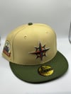 Seattle Mariners MyFitteds "Worlds Fair" 7 1/8
