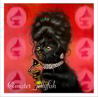 "Selena" Print
