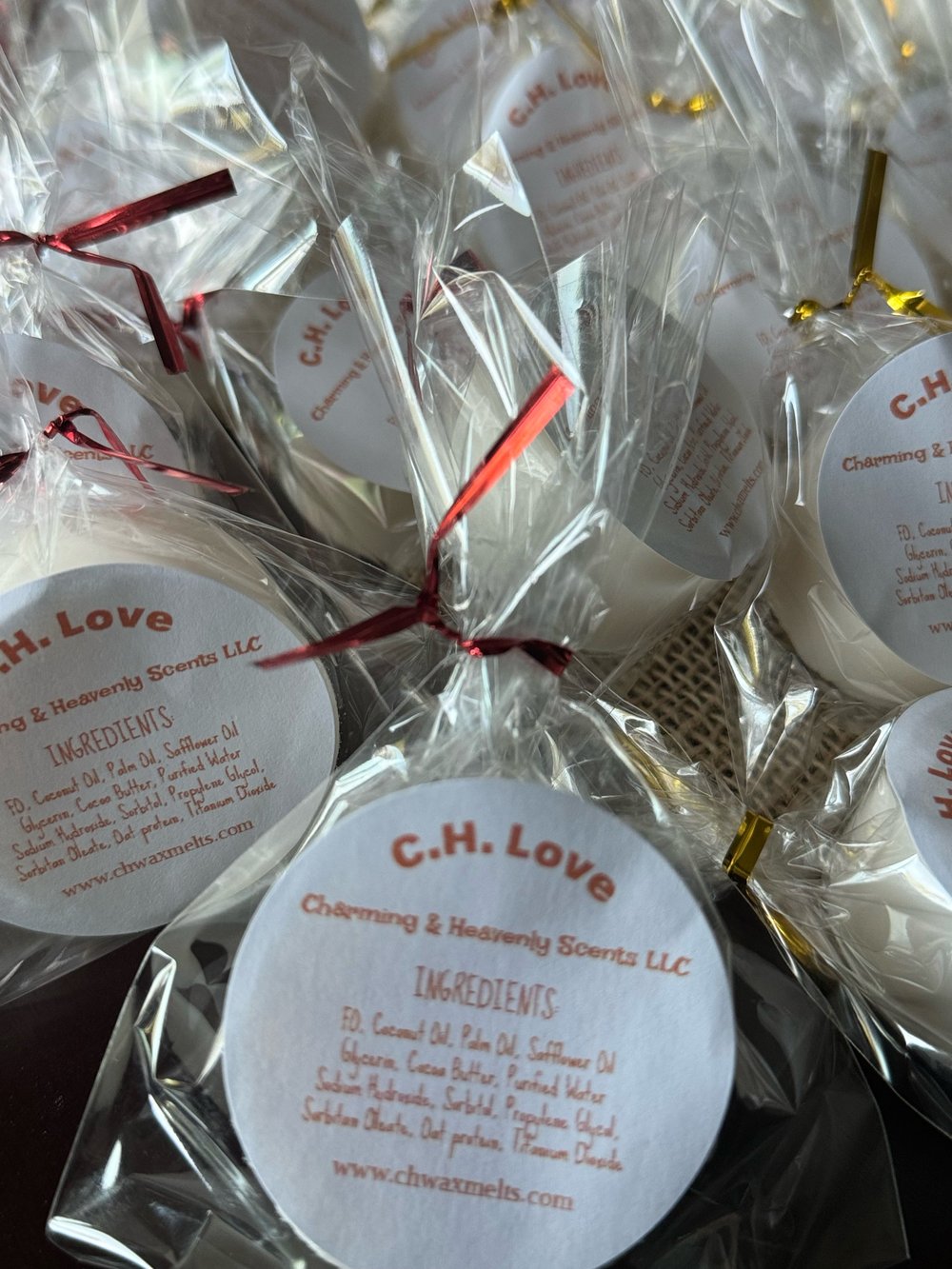 Image of CH Love Soap