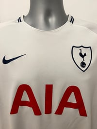 Image 4 of Tottenham Hotspur “DELE 20” 2017/18 Home Shirt + patches (L)