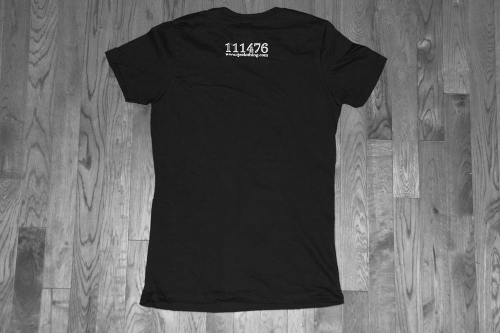 Image of RJe Clothing Classic Tee - Black