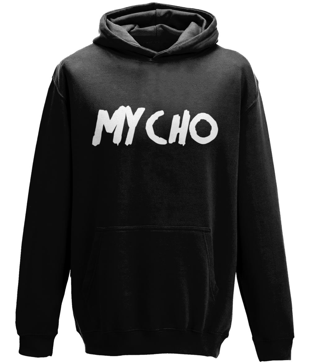 MYCHO BRAND COLOUR HOODIE (UNISEX)