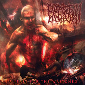 Image of A Feast for the Wretched Audio CD
