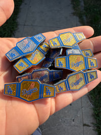 Image 2 of Pre orders dodgers championship 