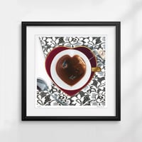 Image 3 of “Herbal Humpbacks” Limited Edition Print