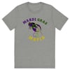 Mardi Gras Mafia “Crawfather” Short sleeve Unisex t-shirt