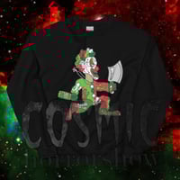 Image 5 of Xmas Faygo Clown Sweatshirt