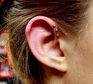 FORWARD HELIX PIERCING SERVICES