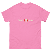 Image 4 of Dons Min long print Tee