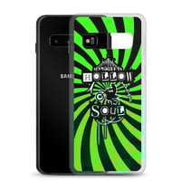 Image 2 of Hollow soul Clear Case for Samsung®