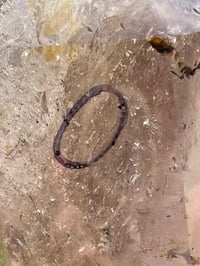 Image 9 of Enhydro Phantom Smoky Quartz Crystal #143