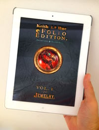 Image 1 of Keith Lo Bue eFolio Vol. 1 - Expanded & Extended!  eBOOK