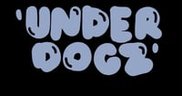 Image 2 of Bubble Letters (vinyl sticker)
