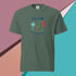Team Q Lizard Comfort Colors T-Shirt Image 4