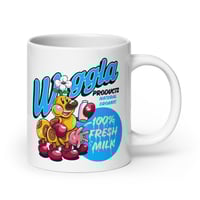 Image 1 of Wiggla Products Milk Mug