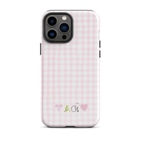 Image 9 of GINGHAM ON CALL CASE - SPRING COLLECTION 