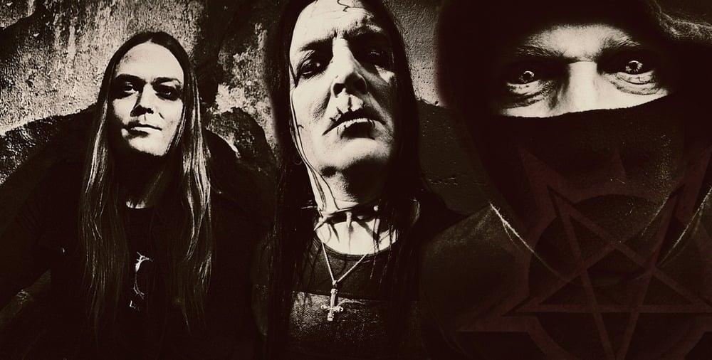 CREST OF DARKNESS "In The Presence Of Death" CD