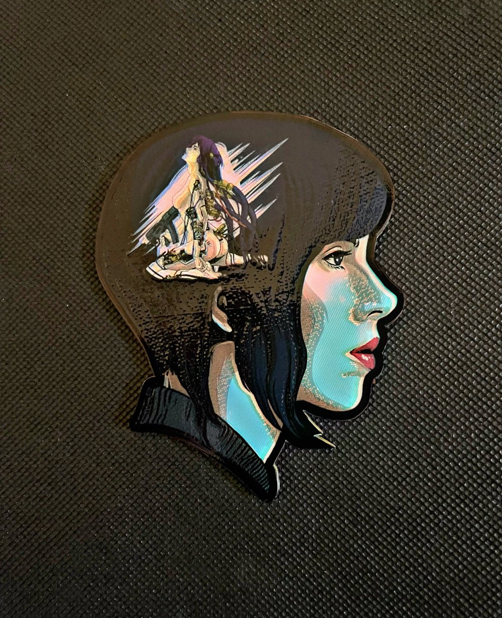 ACRYLIC SUBCONSCIOUS 
