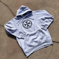 Image 2 of Melbourne Straight Edge Anniversary Show Hoodie