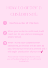 Custom set Inquiry 