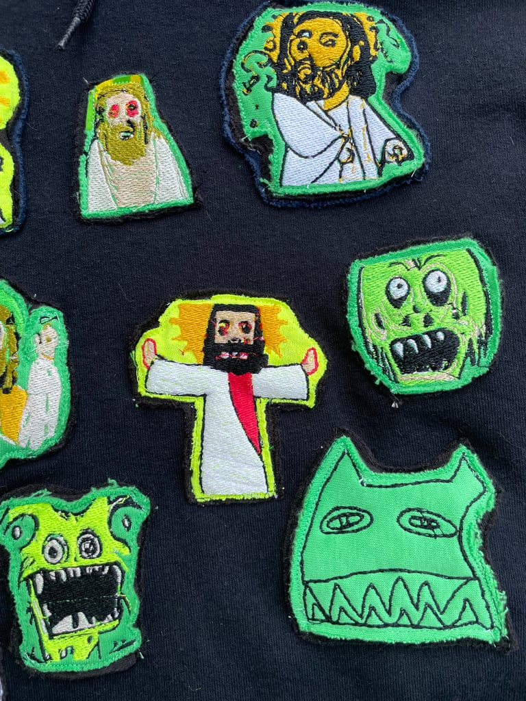 Cryptid Jesus [L] Image 4