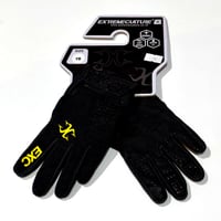 Image 1 of Extreme Culture® EXC Edition - EnduroV4 Youth Gloves - Black / Yellow