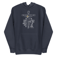 Image 3 of "Truth We Can Serve" Hoodie