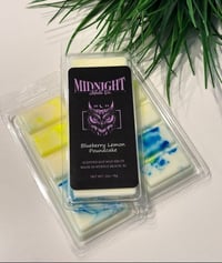 Blueberry Lemon Poundcake