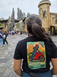 Image 1 of "Motostine Italia" Relaxed T-Shirt