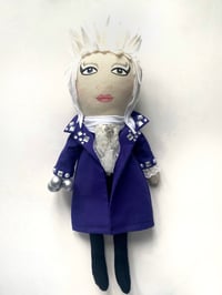 Image 4 of Jareth the Goblin King doll David Bowie