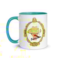 Image 24 of Espiritista Mug with Color Inside