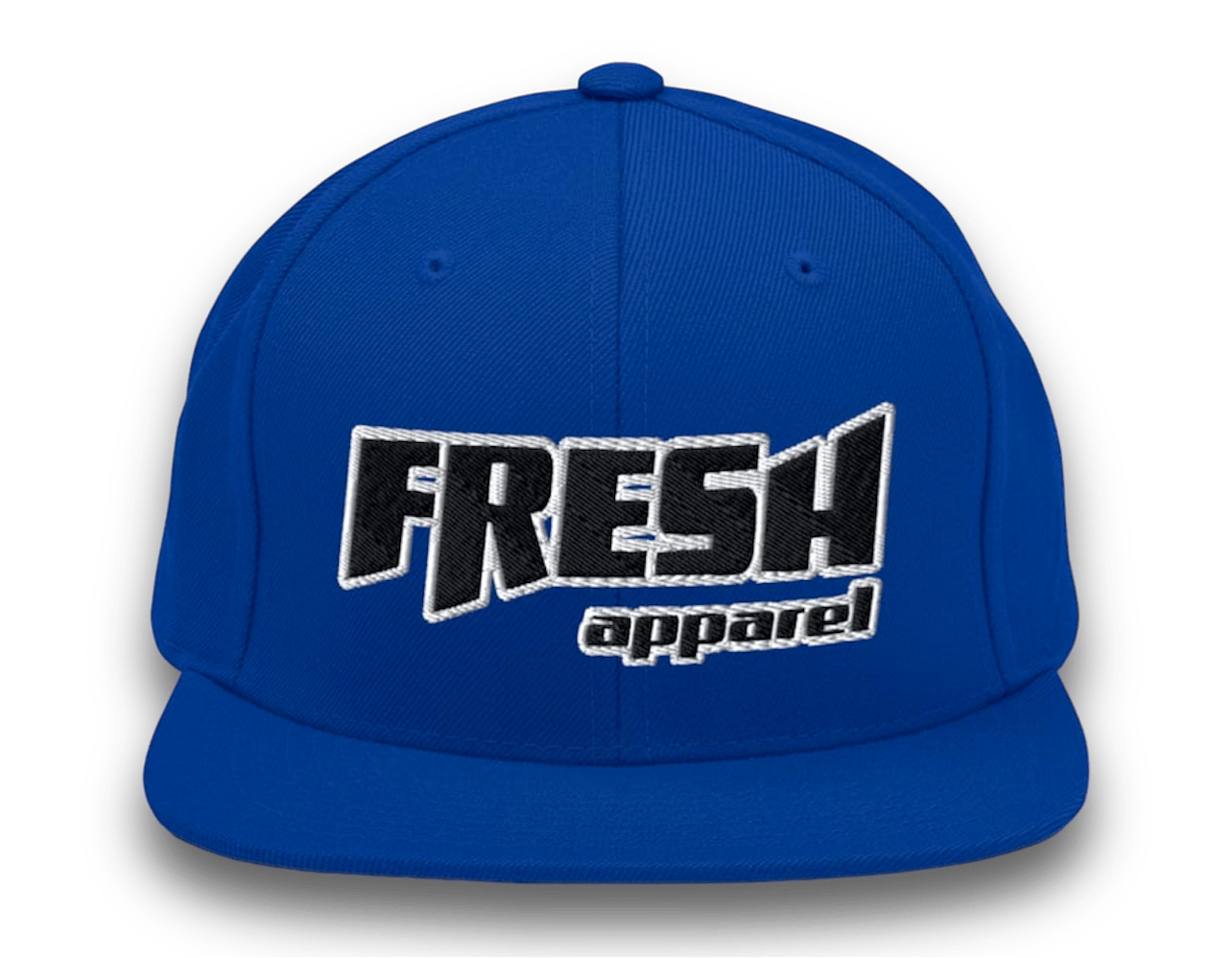 Image of Vortex Fresh Snapback Hat