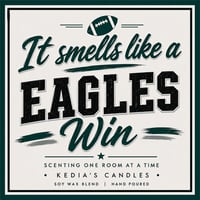 Image 2 of NFL 8oz CANDLE
